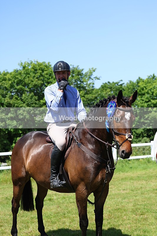 3E7A7400 - Class 30: Novice Working Hunter