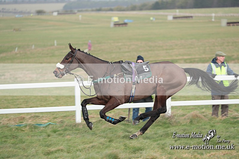 PtP 270124 72 - Royal Artillery PtP Larkhill 27/01/24