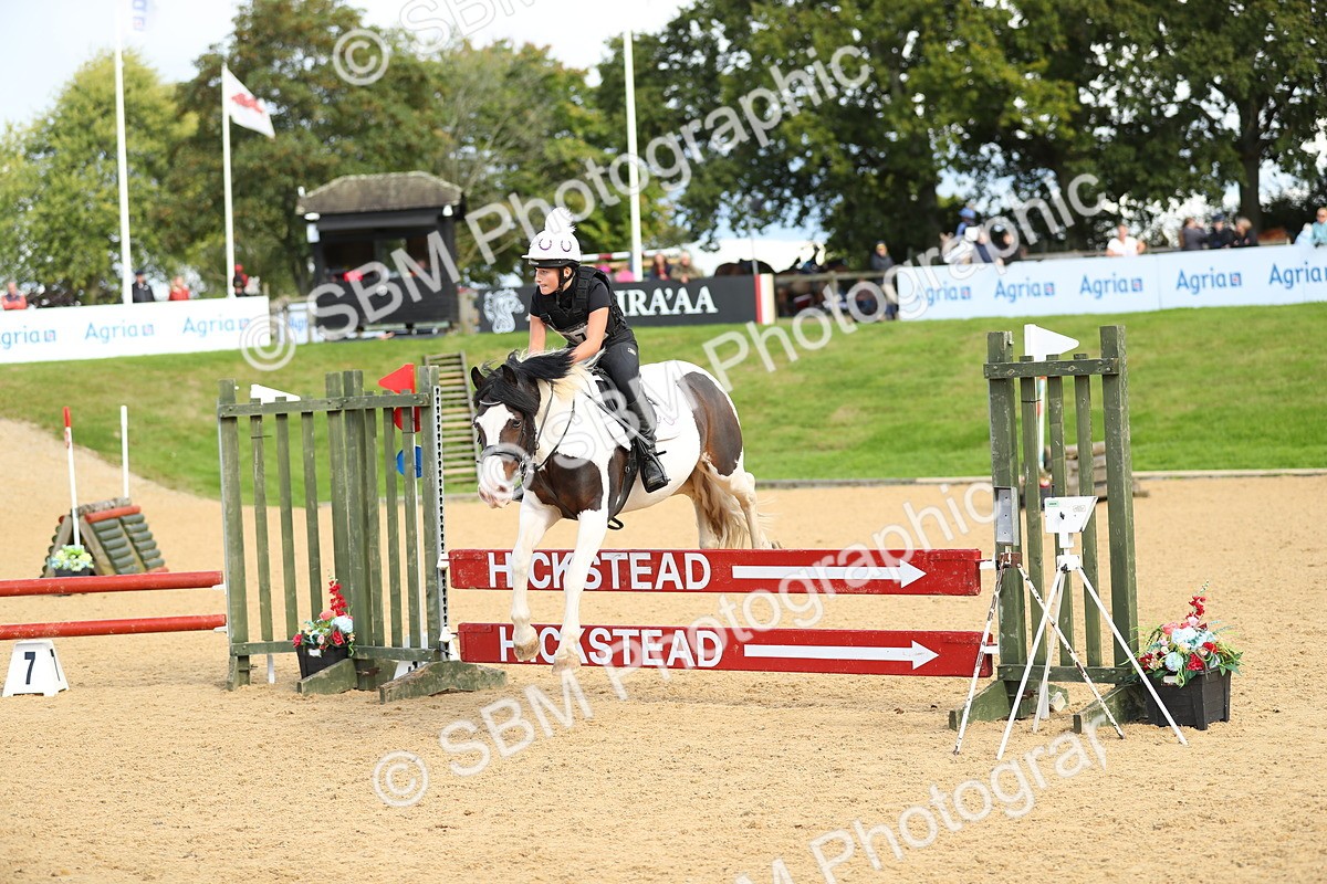 SBM_08033 - E4 Eventers Challenge 80cm Open