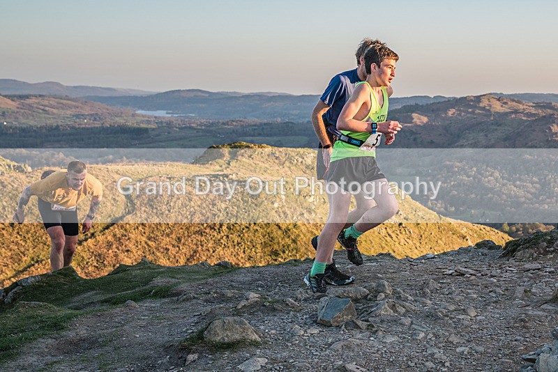 Loughrigg-164 - Loughrigg Fell Race, Wednesday 9th April 2025