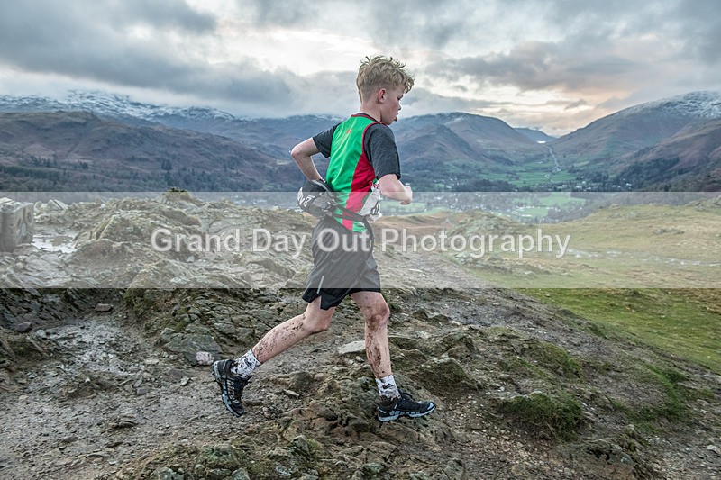 Loughrigg-405 - Loughrigg Fell Race Wednesday 12th April 2023