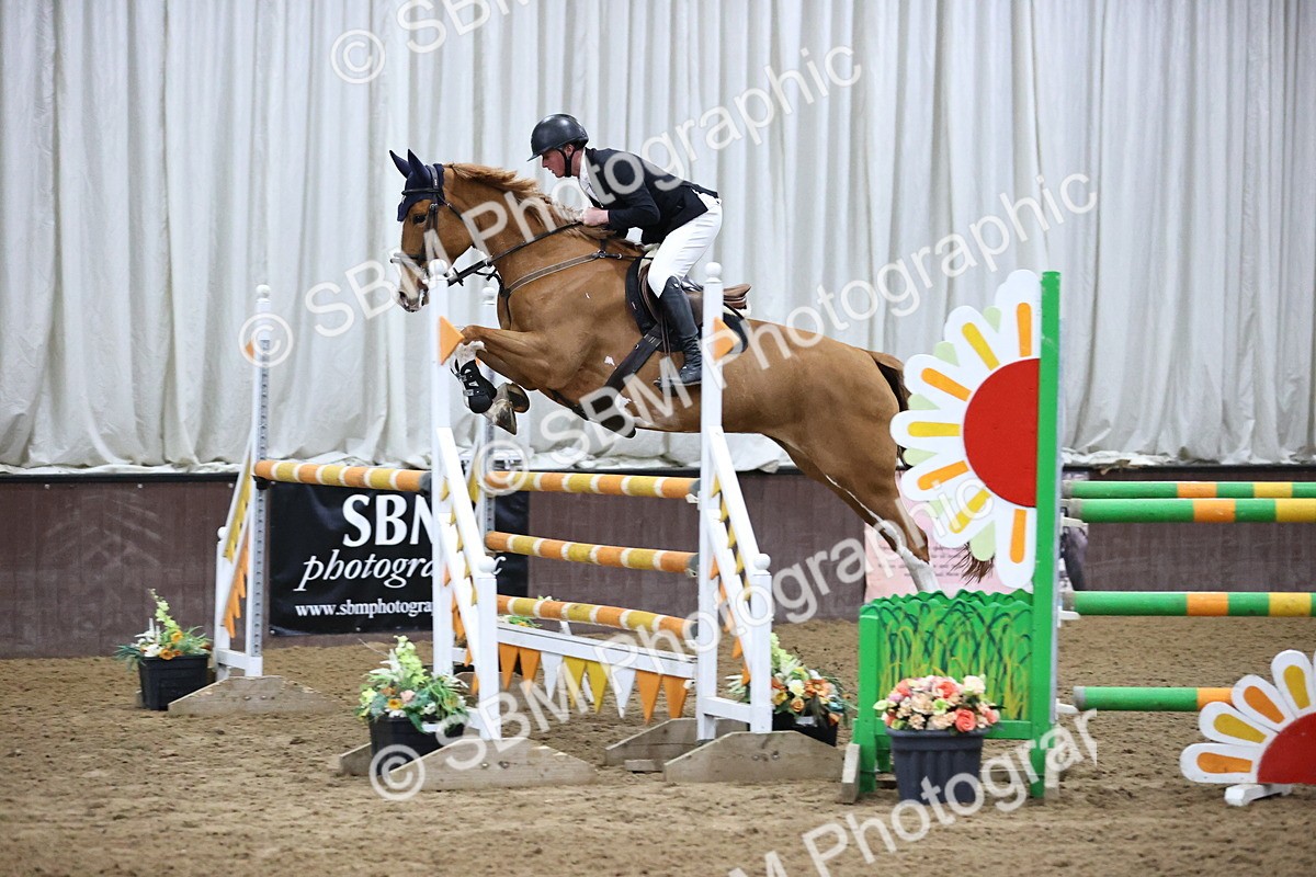 SBM_002170 - Class 5 - Senior Foxhunter - 1.20m Open