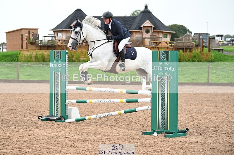 240908A-110214-03000 - Cls 12 Nat Am 95cm Qualifier