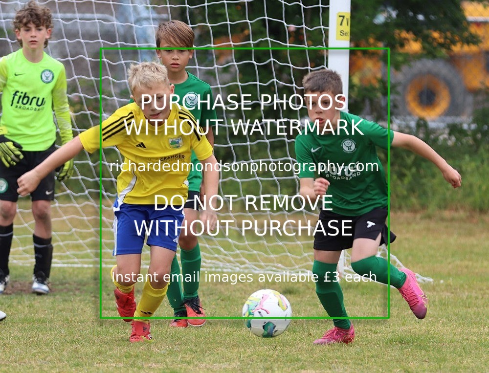 IMG_4492 - Kendal Utd U10s vs Milnthorpe Town U10s
