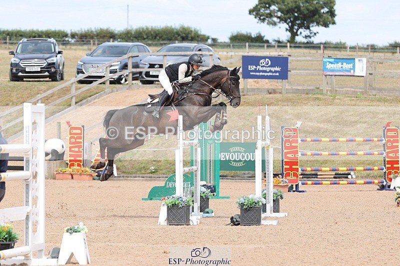 250719-153313-16637 - Cls 3, 3 Star Small Tour Jump Off and Presentations