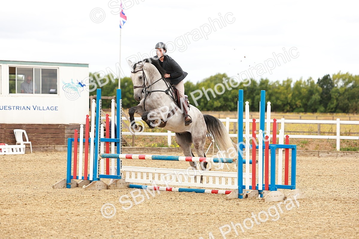 SBM_004681 - Class 1 - Clear Round