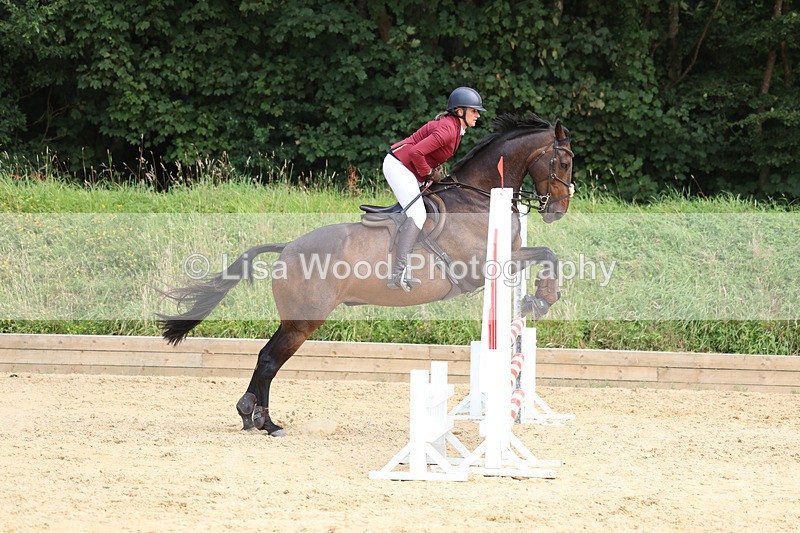 3E7A4337 - Class 10: 90 cm open