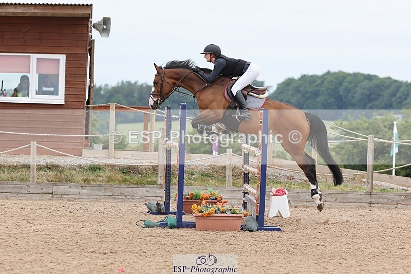 250629-115335-11657 - Cls 28 Pony Foxhunter Second Round