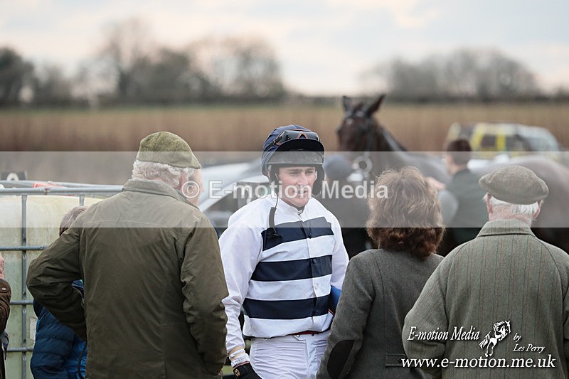 PtP 220325 444 - Cirencester Races -  Siddington 22/03/25