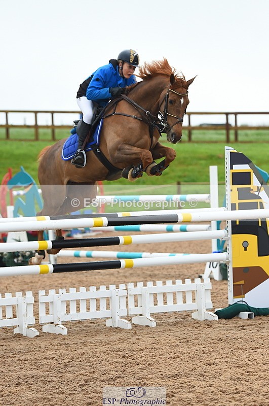 230505A-101304-02855 - Cls 20 Snr Foxhunter