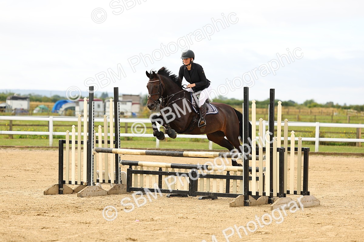 SBM_008860 - Class 1 - Senior British Novice - 90cm Open