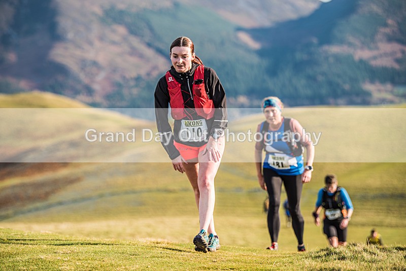 Sale Fell-621 - Sale Fell Race Saturday 25th November 2023