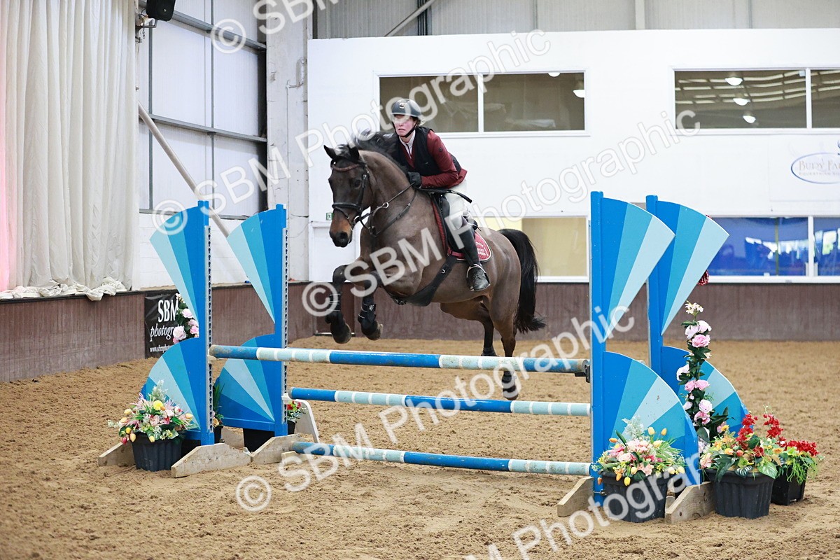 SBM_000525 - Class 2 - Senior British Novice 90cm