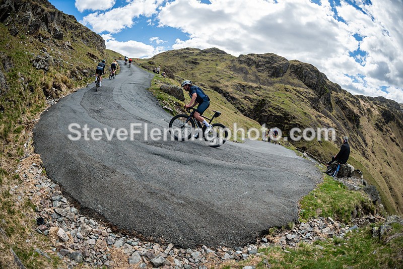 115323 - Hardknott Hairpin 11.00 - 12.00