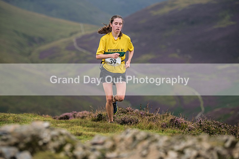 Barrow-264 - Barrow Fell Race Monday 26th August 2024