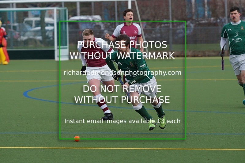 DSC00359 - Kendal Mens Second Team Hockey v Windermere