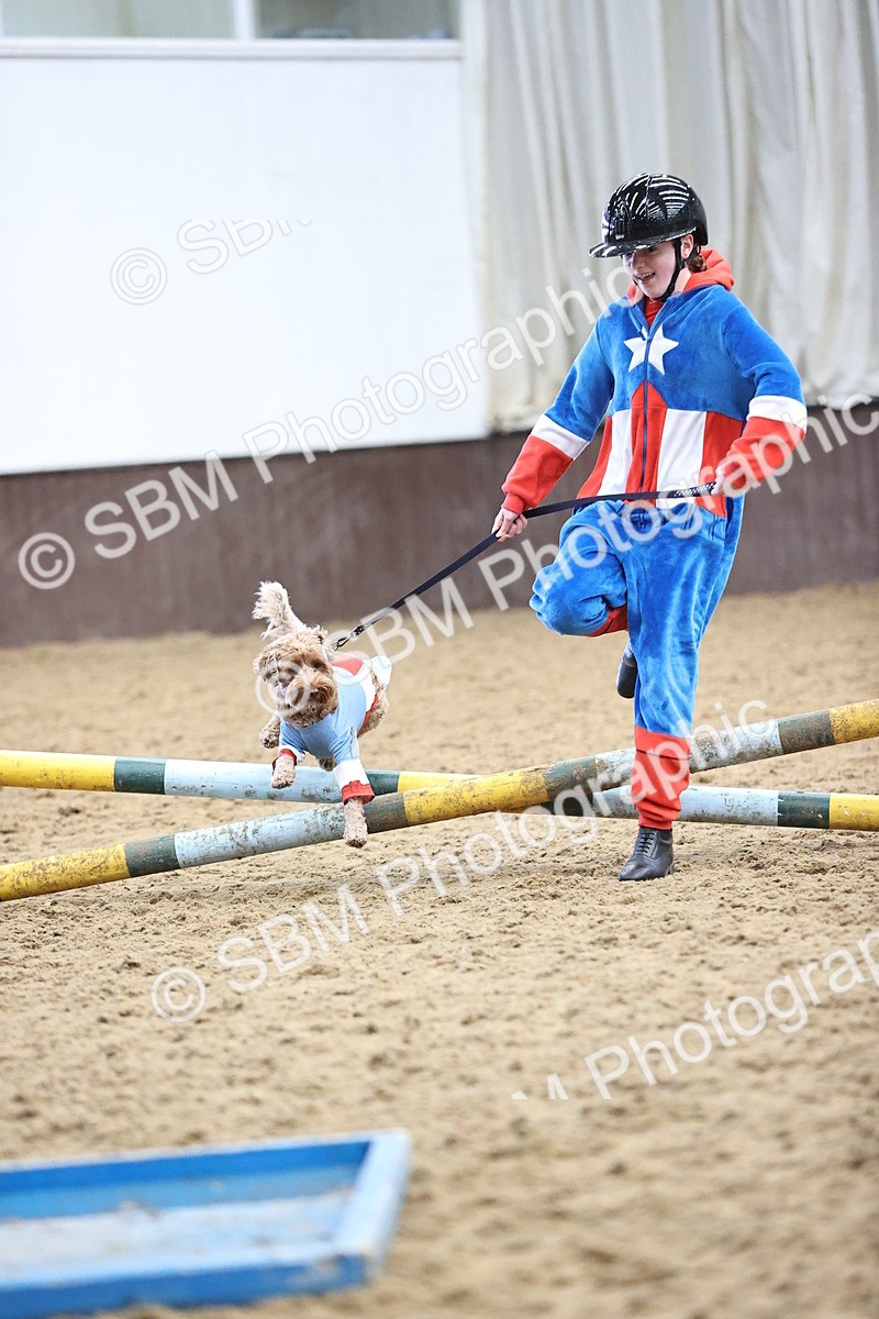 SBM_001611 - Class 3 - Horse & Hound 60cm