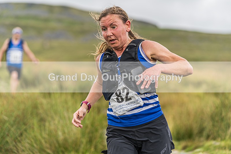 Ingleborough-1058 - Ingleborough Mountain Race Saturday 20th July 2024