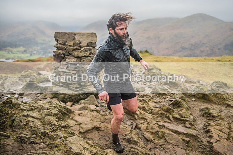 LSH-523 - Loughrigg Silverhow Fell Race Sunday 4th February 2024