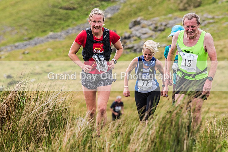 Ingleborough-359 - Ingleborough Mountain Race Saturday 15th July 2023