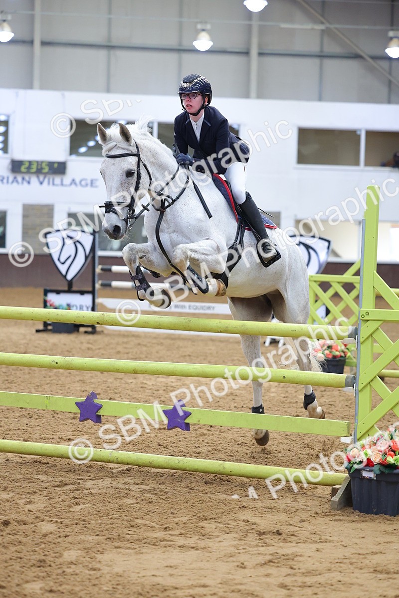SBM_010793 - Class 23 - Senior Newcomers/ 1.10m Open - First Round (1.10m)
