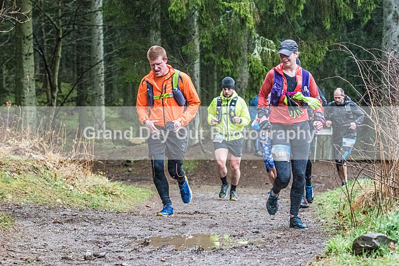 Glentress 21  10K-445 - High Terrain Events Glentress 21 & 10K Trail Runs Saturday 18th February 2023