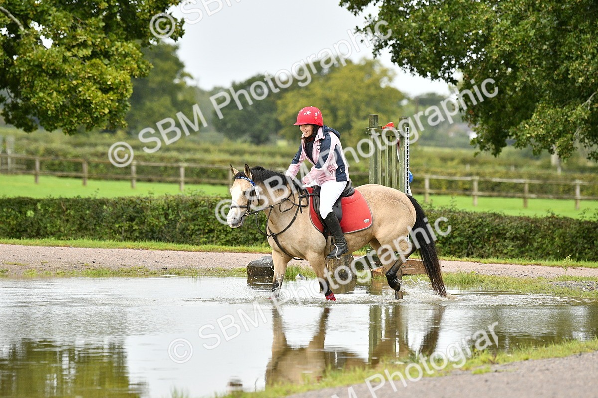 SBM_01260 - E1 - Eventers Challenge - Clear Round 60cm