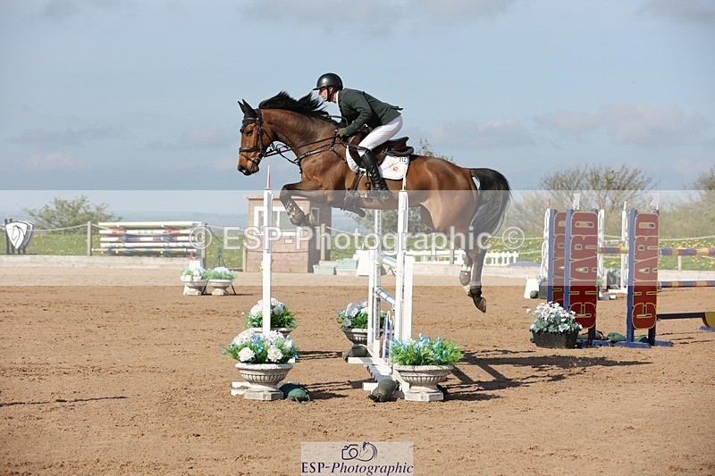 250427-094500-15037 - Cls 32 Young Horse 6yr old