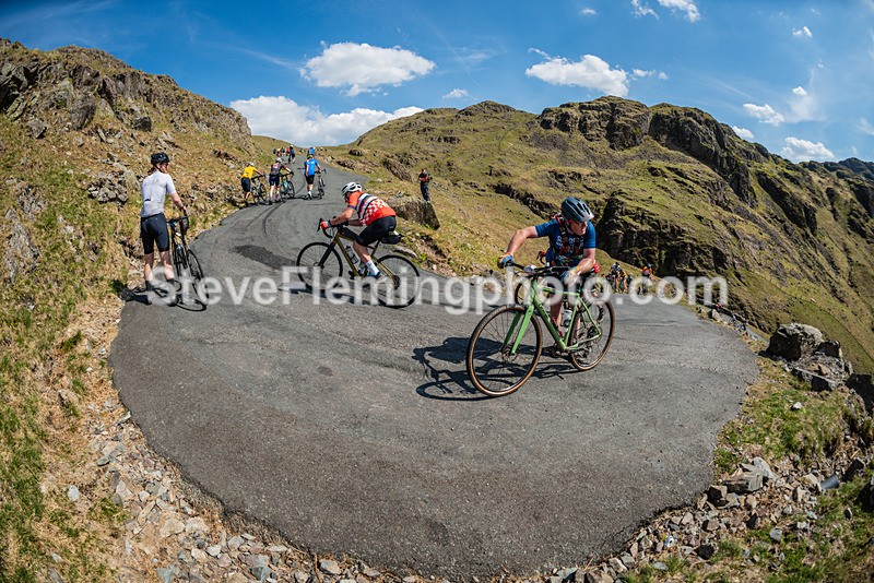 150301 - Hardknott Hairpin 15.00 - 16.00