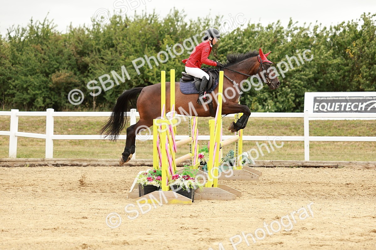 SBM_006287 - Class 1 - Senior British Novice - 90cm Open