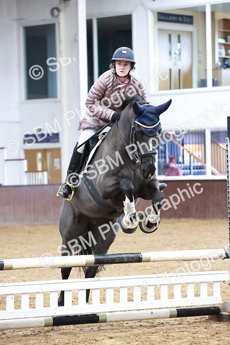 SBM_000200 - Class 1 - Clear Round