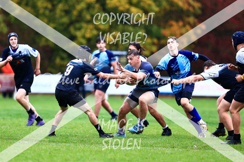 1DX30996 - 2025-10-19 Supermarine RFC Colts V Wimborne RFC Senior Academy U18