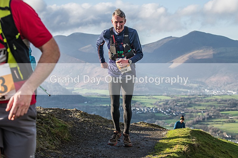 Loopy Latrigg-706 - Kong Running Loopy Latrigg Fell Race Saturday 20th December 2025