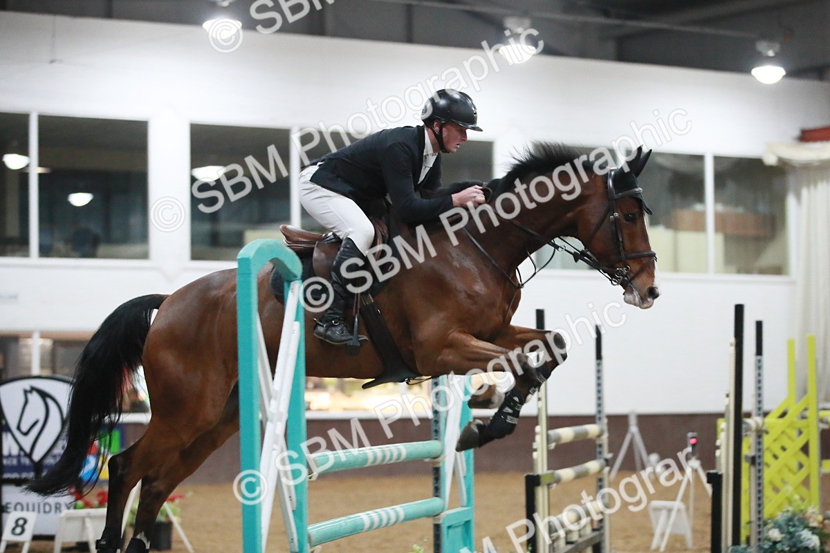 SBM_001864 - Class 6 - National 1.30m 1.40m Open