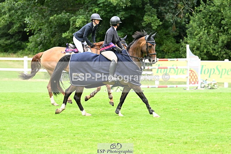 250705A-150024-15137 - Cls 31 Snr 1.35 GP Jump Offs