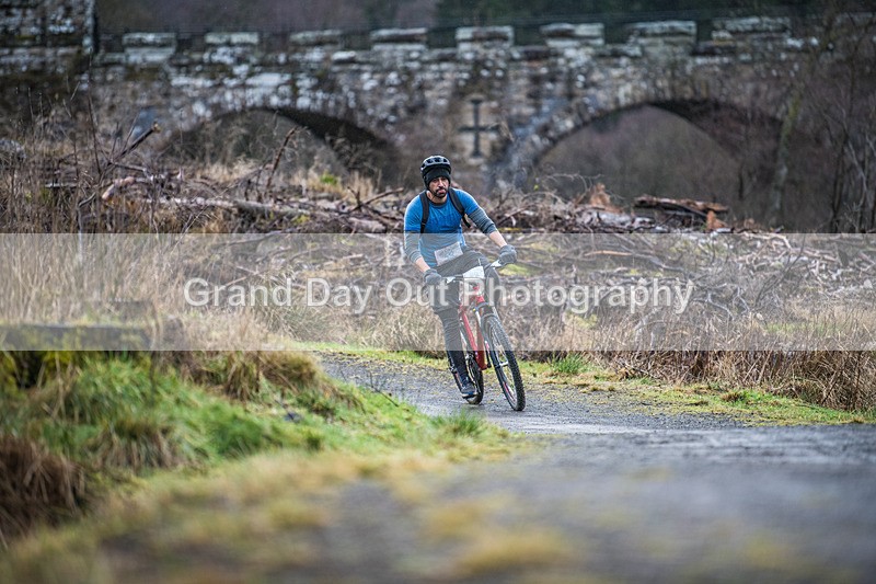 HTE Kielder Duathlon-1315 - High Terrain Events Kielder Off Road Duathlon Sunday 8th January 2023