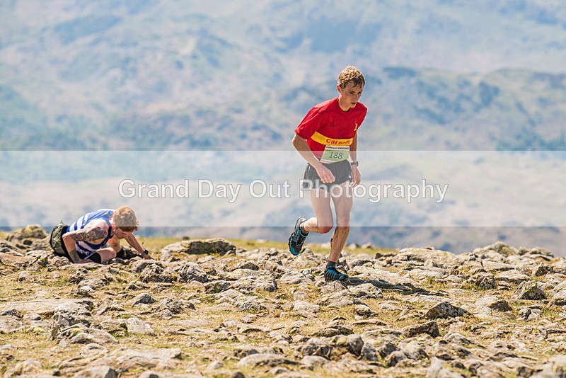 Fairfield-58 - Fairfield Horseshoe Fell Race Saturday 13th May 2023