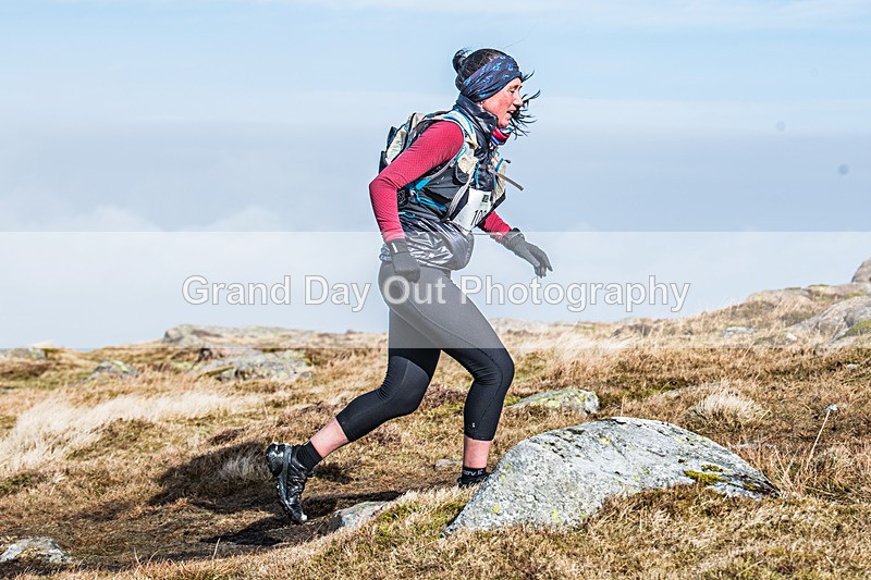Carrock-396 - Carrock Fell Race Sunday 12th March 2023