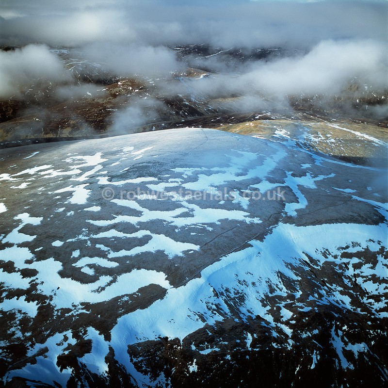 aerial pictures of Scotland Scotlands mountains hills moors highlands