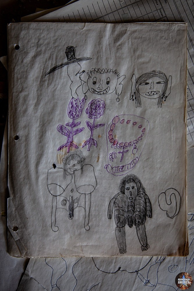  - Pennhurst State School and Hospital