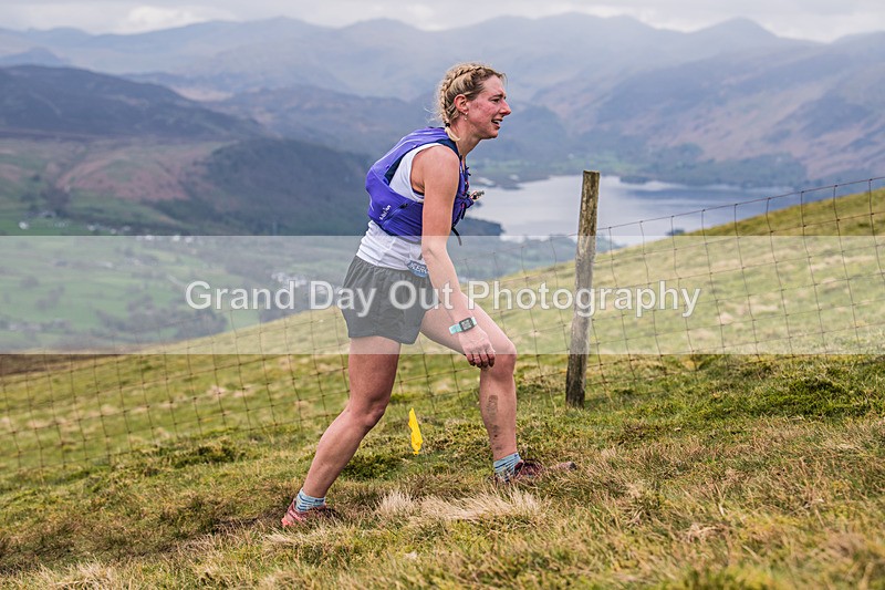Keswick-820 - Inter Counties & Up and Down Mountain Running Champs (Junior & Senior Races) Sunday 21st April 2024