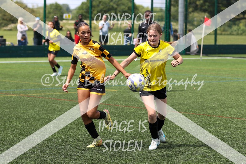 1DX35425 - U12 Girls