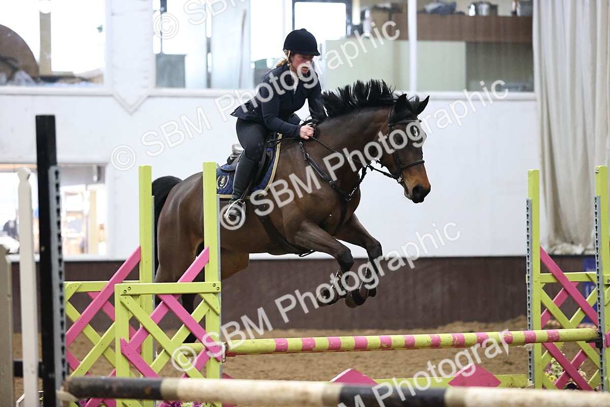 SBM_001446 - Class 8 - Senior British Novice - 90cm