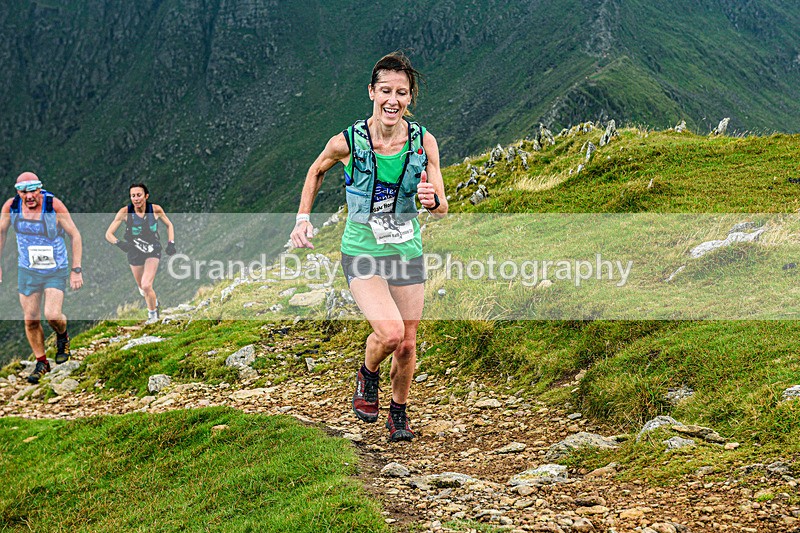 Grisedale Horseshoe-556 - Grisedale Horseshoe Fell Race Saturday 3rd September 2022
