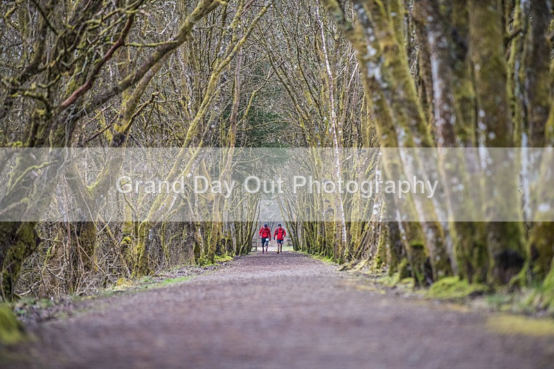 Kielder Ultra-1319 - High Terrain Events Kielder 82, 50, 32K Ultra Races, Saturday 1st April 2023