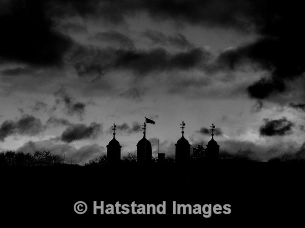 The Tower of London - places