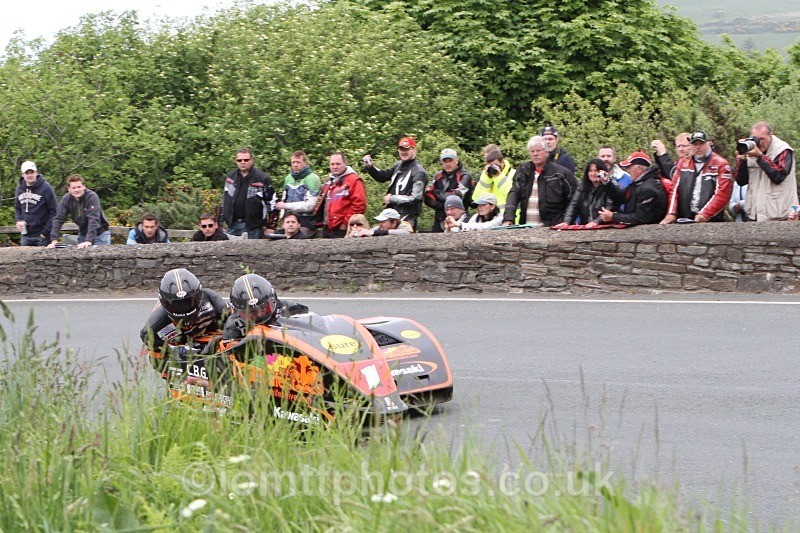  - Sidecar Race 1
