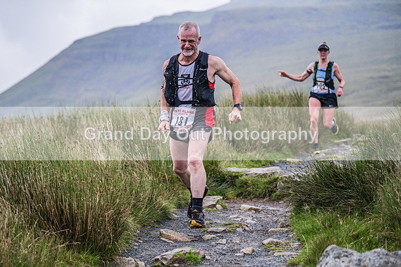 Ingleborough-901 - Ingleborough Mountain Race Saturday 19th July 2025