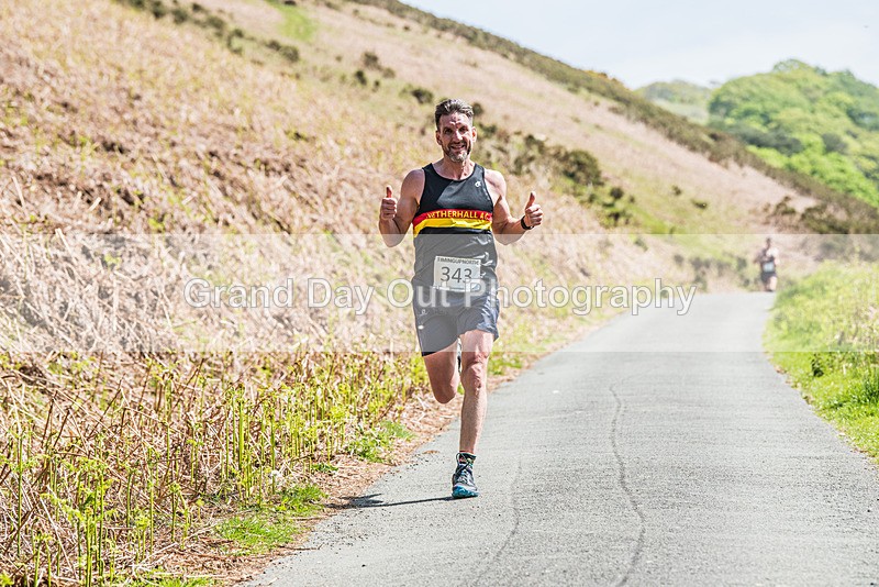 Two Tops Dash-372 - Two Tops Dash Fell Race Saturday 14th May 2022