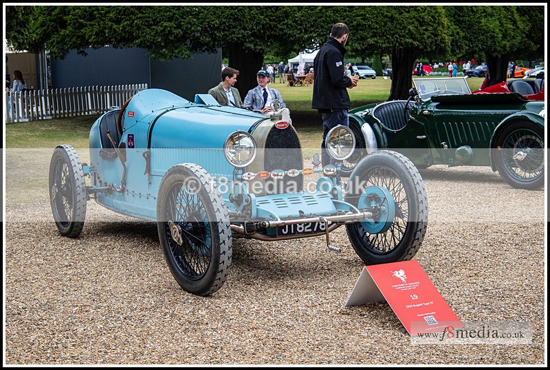  - Concours D'Elegance  2024